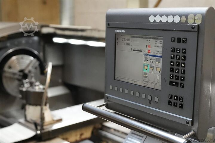 Lathe - cycle controled DMG DECKEL MAHO GILDEMEISTER NEF 720