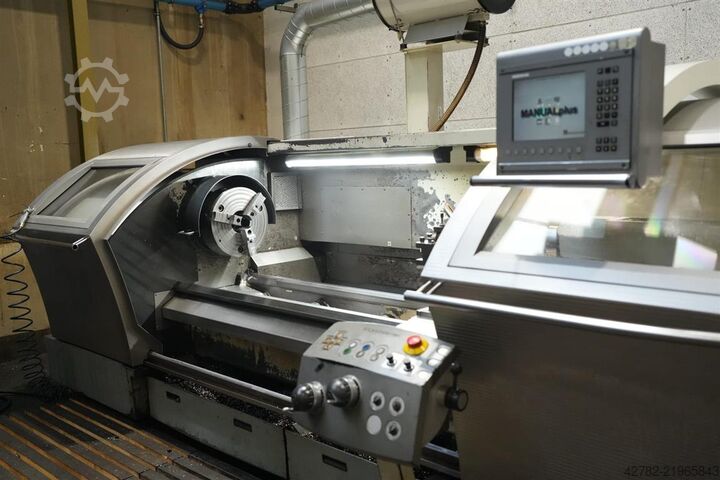 Lathe - cycle controled DMG DECKEL MAHO GILDEMEISTER NEF 720