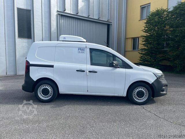 Insulated refrigerated van Renault Kangoo