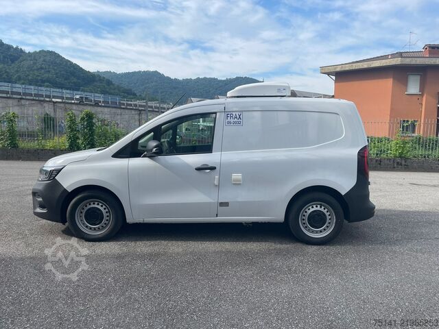 Insulated refrigerated van Renault Kangoo