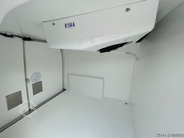 Insulated refrigerated van Renault Kangoo