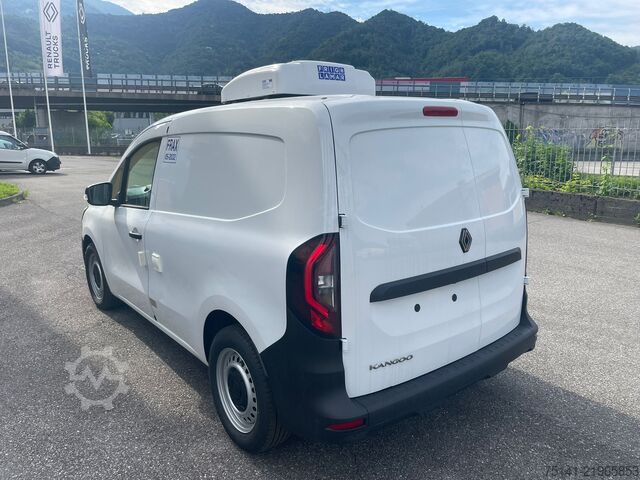 Insulated refrigerated van Renault Kangoo