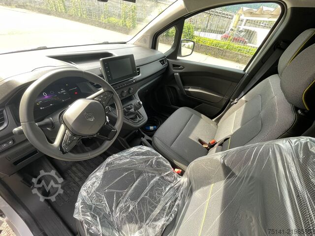 Insulated refrigerated van Renault Kangoo