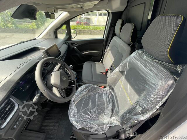 Insulated refrigerated van Renault Kangoo