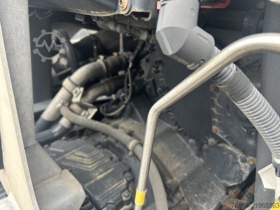 Swap chassis IVECO S WAY 460 GAS LNG-TANKS, RETARDER  MULTIWECHSLER