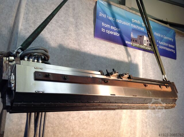 T-die 2250 mm ER-WE-PA 