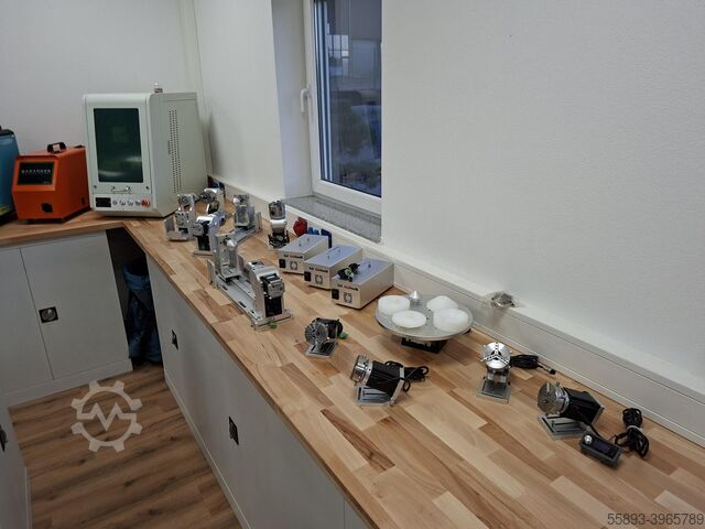 Engraving laser engraving machine LD-Laser lQ30G 30Watt Faserlaser