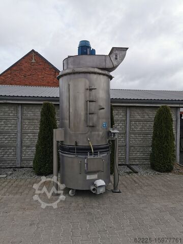 Wasserabscheider, Staubabsaugung Venti Oelde RWA 400