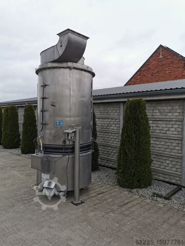 Wasserabscheider, Staubabsaugung Venti Oelde RWA 400