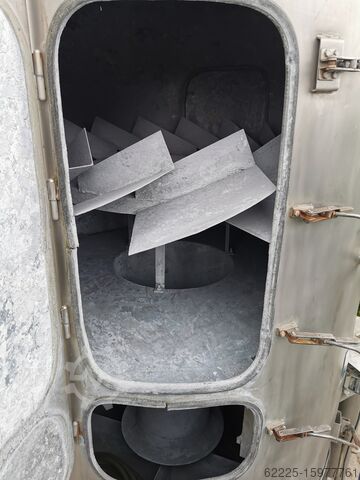 Wasserabscheider, Staubabsaugung Venti Oelde RWA 400