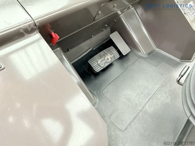 Geländestapler Manitou MSI30 / DIESEL / DUPLEX 3350 / CABIN