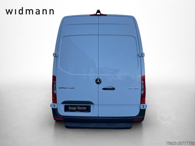 Kastenwagen Mercedes-Benz Sprinter 317 CDI Kasten Maxi Klima Sitzh. MBUX