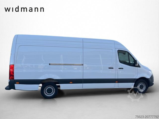 Kastenwagen Mercedes-Benz Sprinter 317 CDI Kasten Maxi Klima Sitzh. MBUX