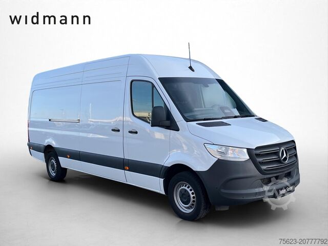 Kastenwagen Mercedes-Benz Sprinter 317 CDI Kasten Maxi Klima Sitzh. MBUX