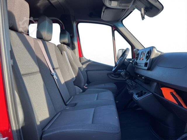 Pritschenwagen Mercedes-Benz Sprinter 514 CDI DOKA Fahrgestell Klima Standh. AHK 3,5t