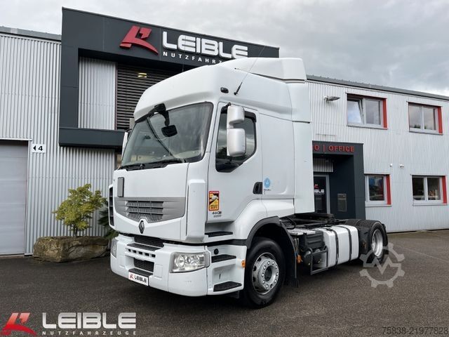 Standard tractor unit RENAULT Premium 460*Klima*2xTank*581.500 km!!