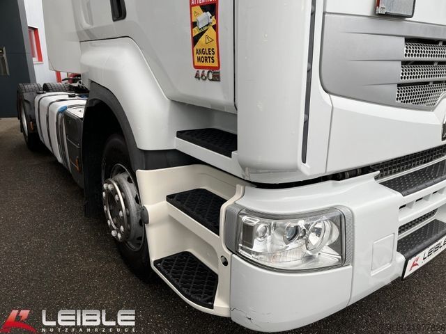 Standard tractor unit RENAULT Premium 460*Klima*2xTank*581.500 km!!