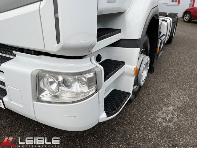 Standard tractor unit RENAULT Premium 460*Klima*2xTank*581.500 km!!