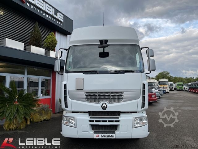 Standard tractor unit RENAULT Premium 460*Klima*2xTank*581.500 km!!