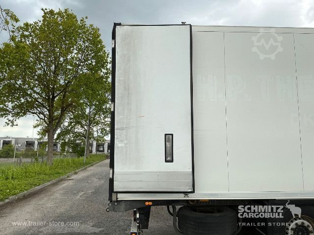 Reefer semitrailer Schmitz Cargobull Tiefkühler Multitemp Doppelstock