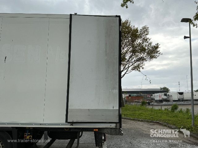 Reefer semitrailer Schmitz Cargobull Tiefkühler Multitemp Doppelstock