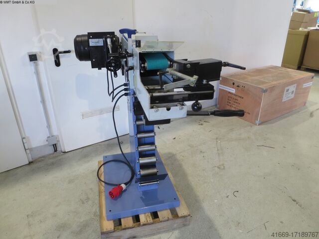 Pipe Notcher HBM Rohr/Profil 20 - 76