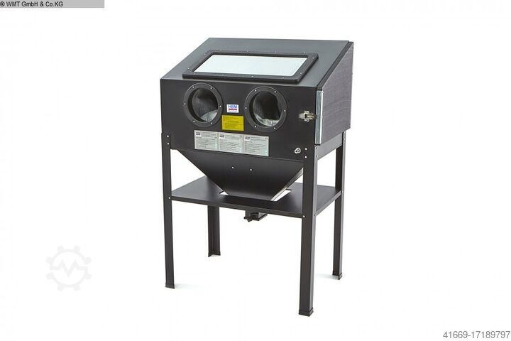 Strahlanlage HBM CBS 220