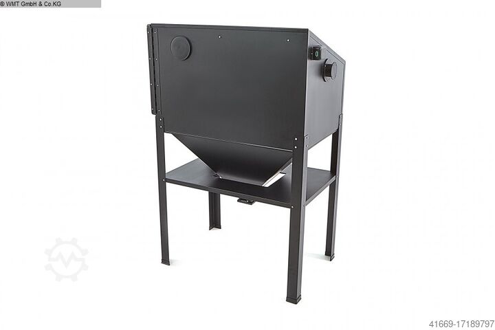 Shotblasting line HBM CBS 220
