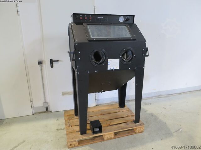 Strahlanlage HBM CBS 350