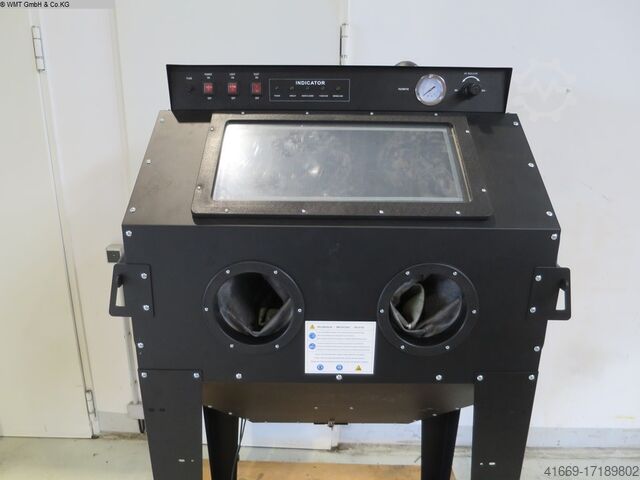 Strahlanlage HBM CBS 350