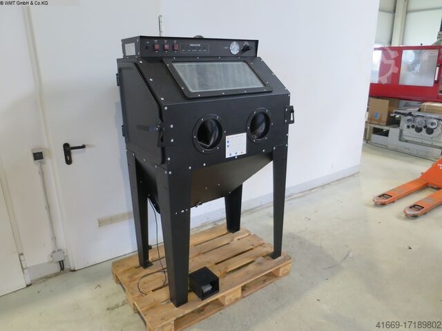 Strahlanlage HBM CBS 350