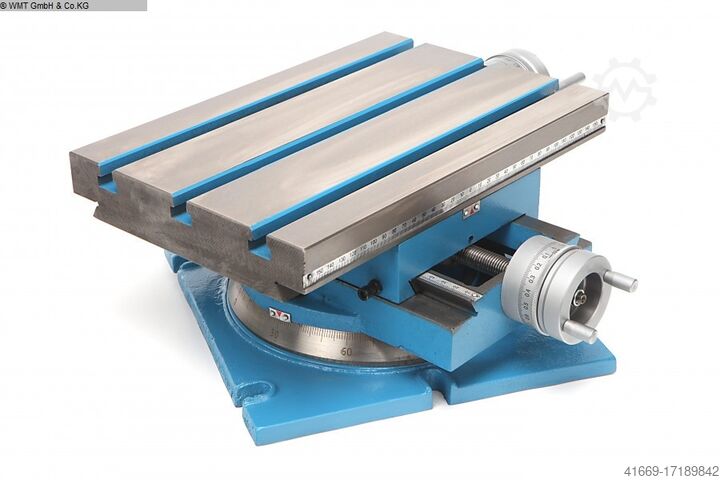 Cross-Moving-Table WMT LCT 330