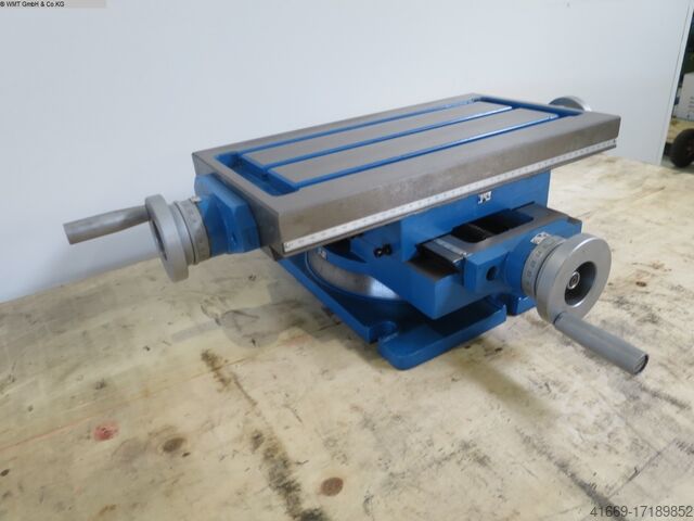 Cross-Moving-Table WMT LCT 425