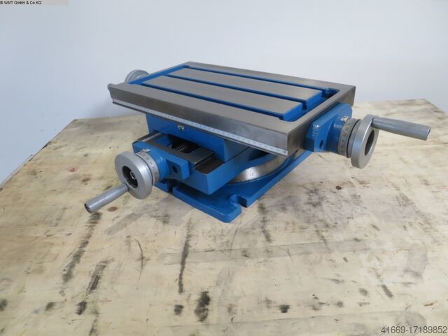 Cross-Moving-Table WMT LCT 425