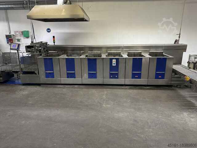 Ultraschallreinigungsanlage Elma X-tra 1600/4-2WLT