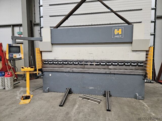 Press brake Haco ERM 36150