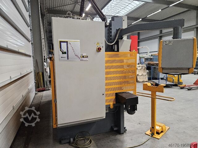 Press brake Haco ERM 36150