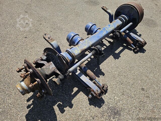 Axle BPW HSF 9010 ECO-P