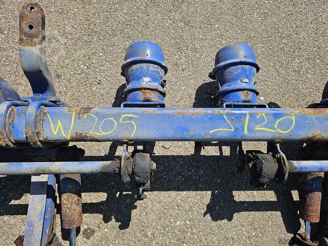 Axle BPW HSF 9010 ECO-P