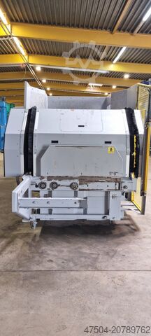 Ballenpresse Dixi 80 SLD