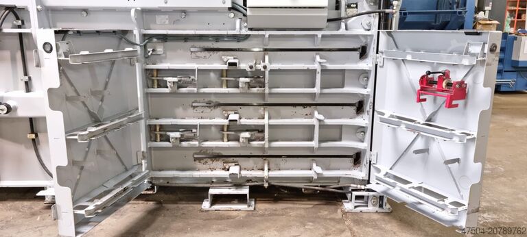 Ballenpresse Dixi 80 SLD