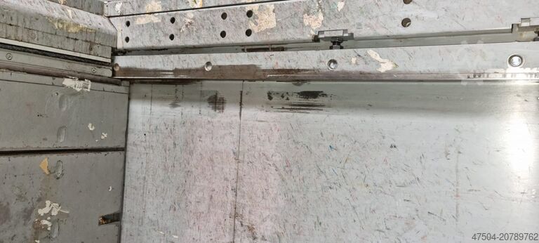 Ballenpresse Dixi 80 SLD