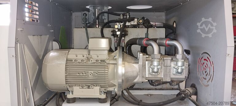 Ballenpresse Dixi 80 SLD