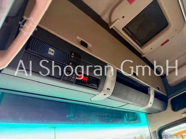 Standard-SZM MAN TGX 18.500 XXL / Retarder Voll Luft / Euro 6