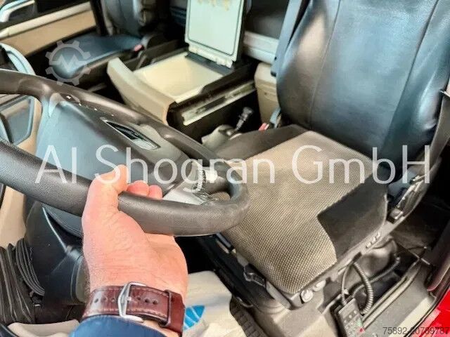 Standard-SZM MAN TGX 18.500 XXL / Retarder Voll Luft / Euro 6