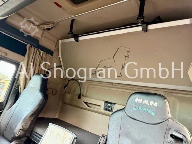 Standard-SZM MAN TGX 18.500 XXL / Retarder Voll Luft / Euro 6