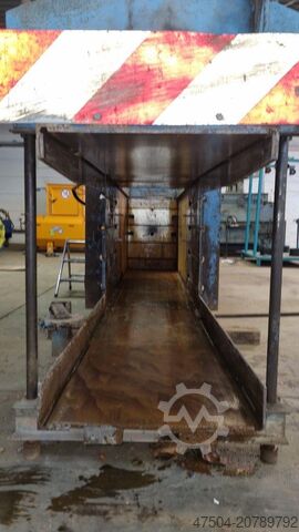 Ballenpresse Paal Pacomat II