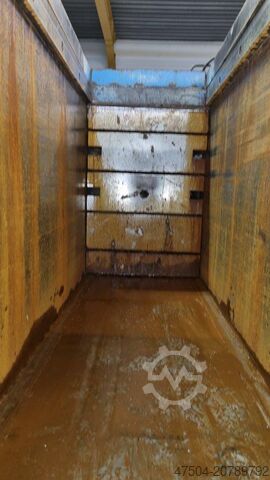 Ballenpresse Paal Pacomat II