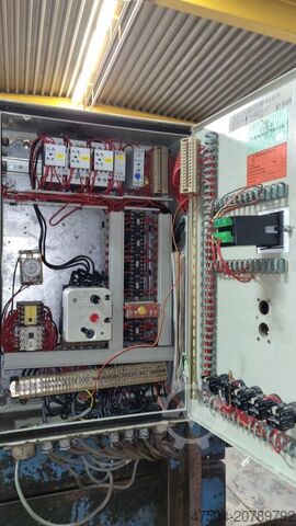 Ballenpresse Paal Pacomat II