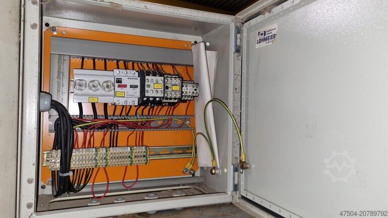 Ballenpresse Paal Pacomat II